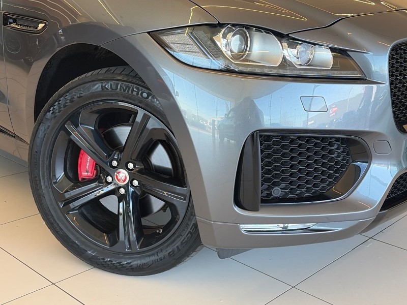 Used Jaguar F-Pace 2019 for sale - 77945571: Photo 45