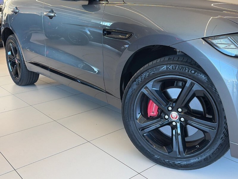 Used Jaguar F-Pace 2019 for sale - 77945571: Photo 47