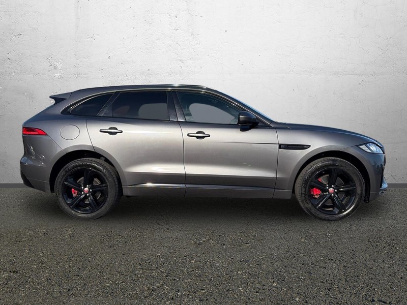 Used Jaguar F-Pace 2019 for sale - 77945571: Photo 5