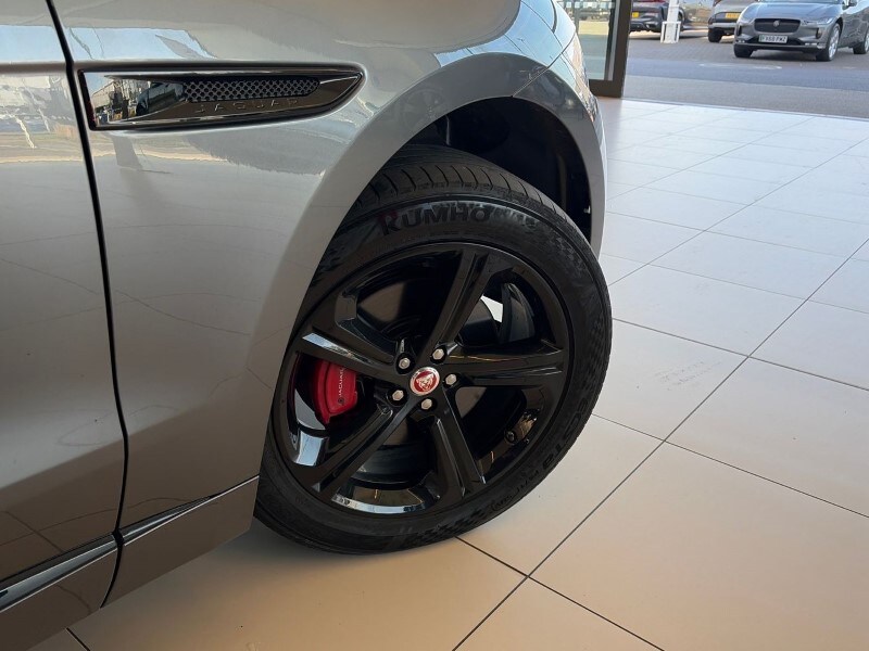 Used Jaguar F-Pace 2019 for sale - 77945571: Photo 52