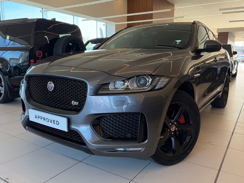 Used Jaguar F-Pace 2019 for sale - 77945571: Photo 56