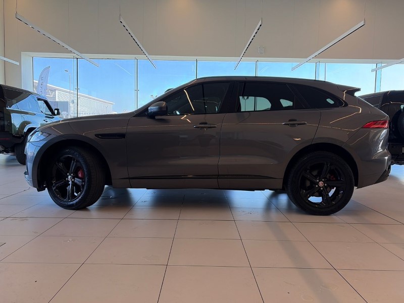 Used Jaguar F-Pace 2019 for sale - 77945571: Photo 57
