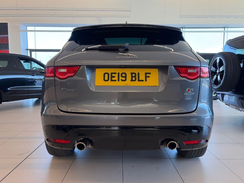 Used Jaguar F-Pace 2019 for sale - 77945571: Photo 58