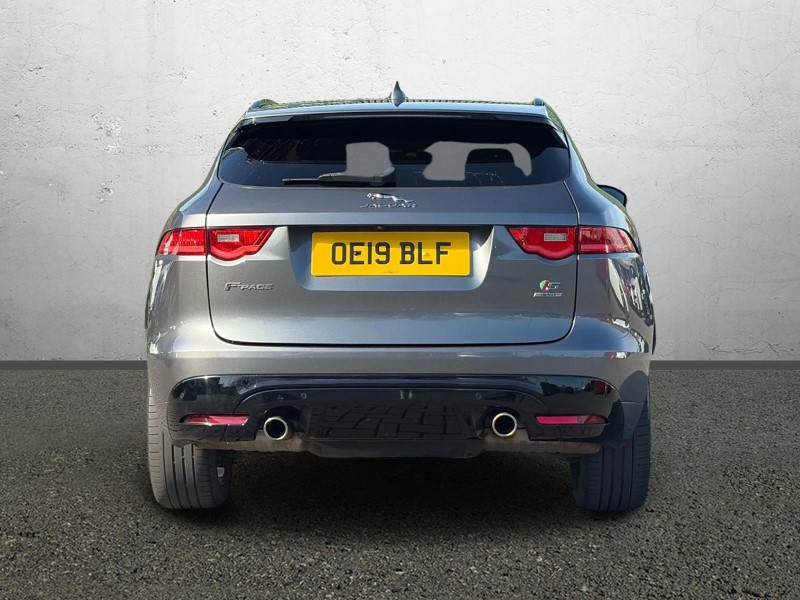 Used Jaguar F-Pace 2019 for sale - 77945571: Photo 6