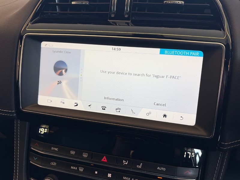 Used Jaguar F-Pace 2019 for sale - 77945571: Photo 61