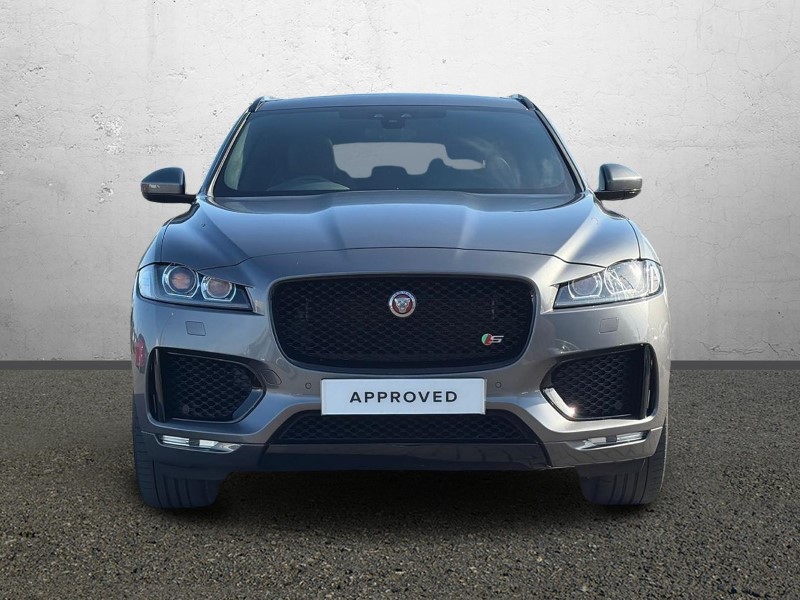Used Jaguar F-Pace 2019 for sale - 77945571: Photo 7
