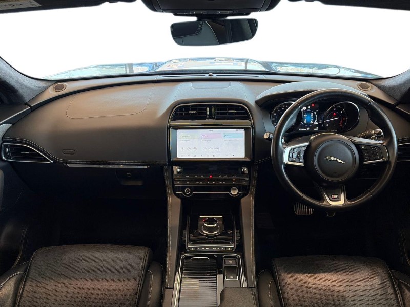 Used Jaguar F-Pace 2019 for sale - 77945571: Photo 9