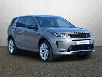 Used Land Rover Discovery Sport 2022 for sale - 78724640: Photo