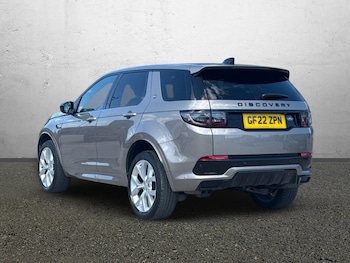 Used Land Rover Discovery Sport 2022 for sale - 78724640: Photo