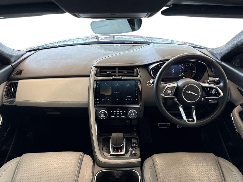 Used Jaguar E-Pace 2023 for sale - 77619332: Photo 10