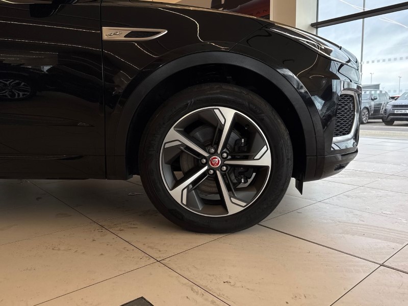 Used Jaguar E-Pace 2023 for sale - 77619332: Photo 9