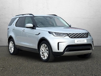 Used Land Rover Discovery 2021 for sale - 78509578: Photo