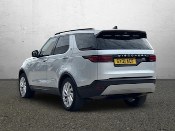 Used Land Rover Discovery 2021 for sale - 78509578: Photo