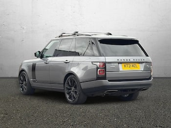 Used Land Rover Range Rover 2021 for sale - 79664246: Photo