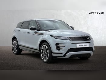Used Land Rover Range Rover Evoque 2025 for sale - 79640456: Photo