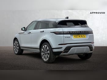 Used Land Rover Range Rover Evoque 2025 for sale - 79640456: Photo