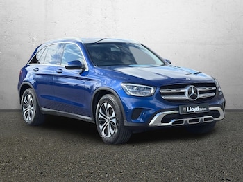 Used Mercedes-Benz GLC 2020 for sale - 78286491: Photo