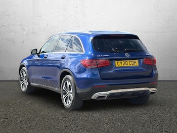 Used Mercedes-Benz GLC 2020 for sale - 78286491: Photo