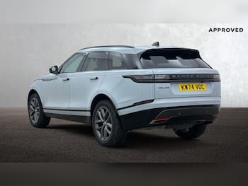 Used Land Rover Range Rover Velar 2024 for sale - 79616960: Photo