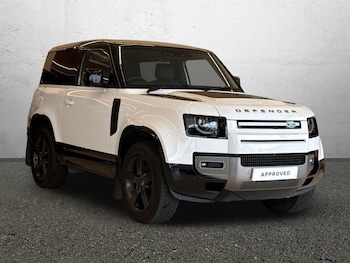 Land Rover Defender feature image