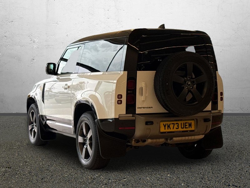 Used Land Rover Defender 2023 for sale - 76981249: Photo 2