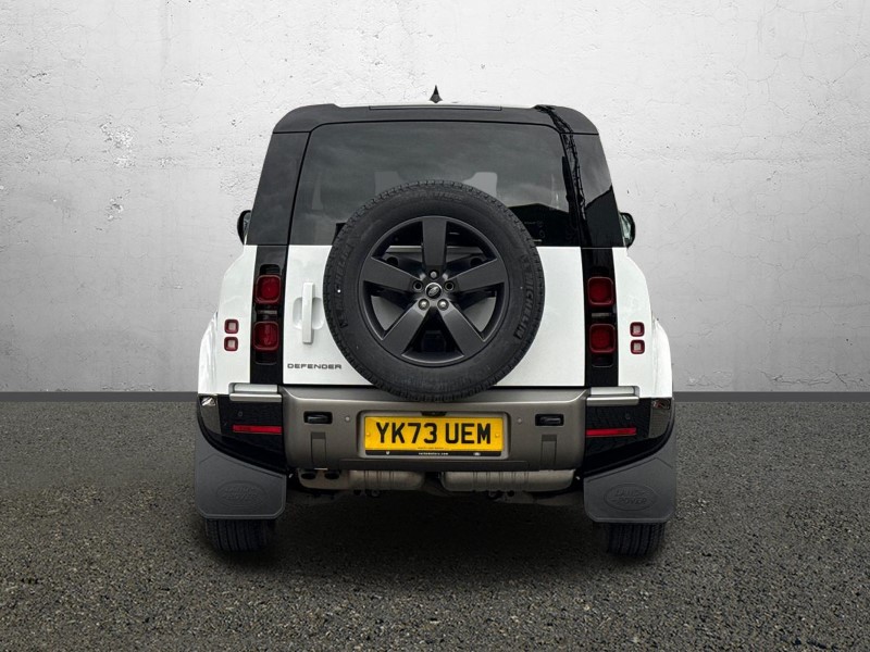 Used Land Rover Defender 2023 for sale - 76981249: Photo 6