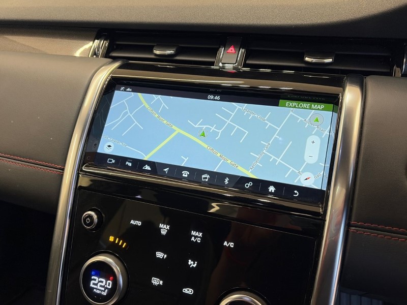 Used Land Rover Discovery Sport 2021 for sale - 77420527: Photo 11