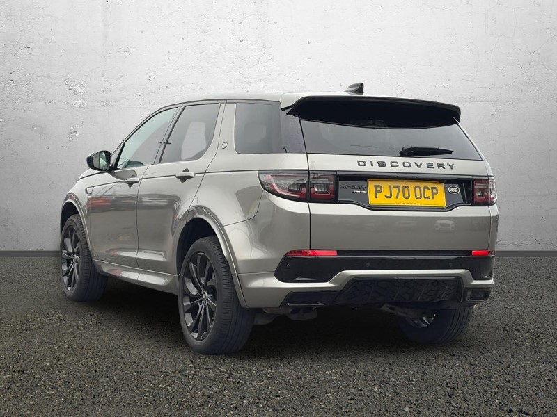 Used Land Rover Discovery Sport 2021 for sale - 77420527: Photo 2