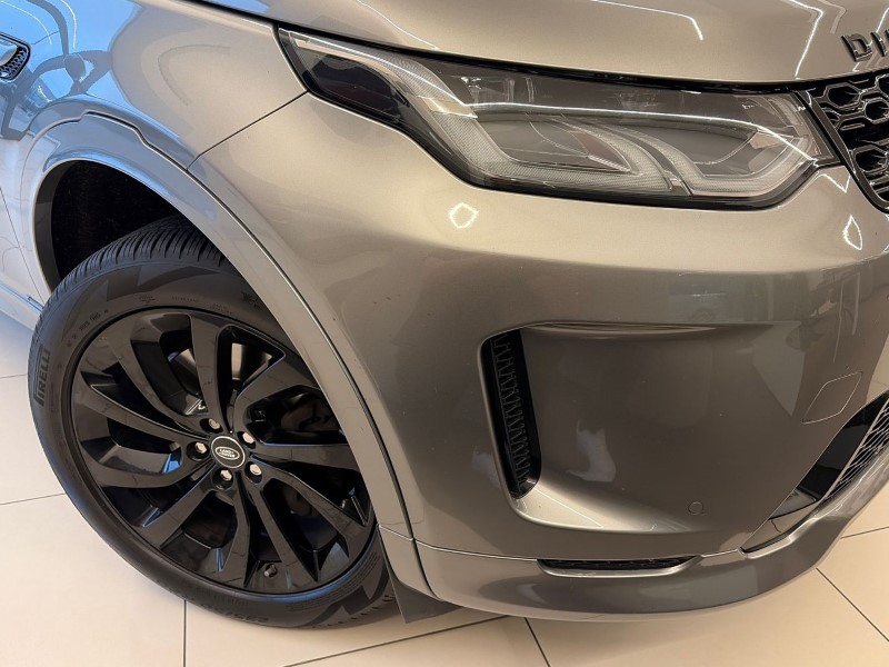 Used Land Rover Discovery Sport 2021 for sale - 77420527: Photo 45