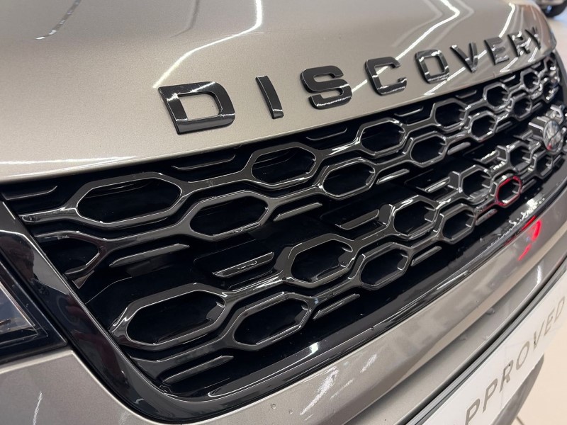 Used Land Rover Discovery Sport 2021 for sale - 77420527: Photo 46