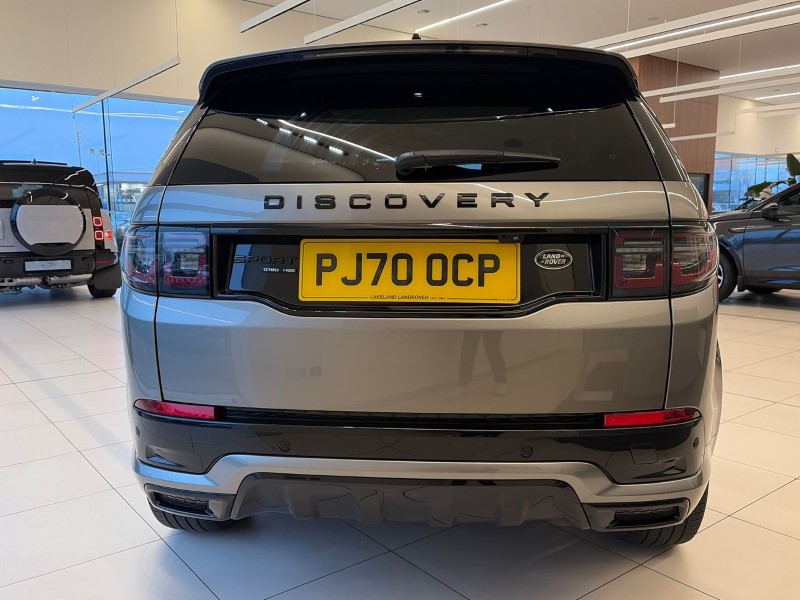 Used Land Rover Discovery Sport 2021 for sale - 77420527: Photo 56