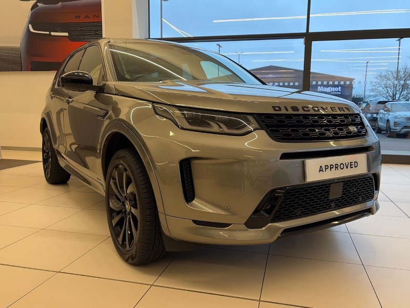 Used Land Rover Discovery Sport 2021 for sale - 77420527: Photo 57