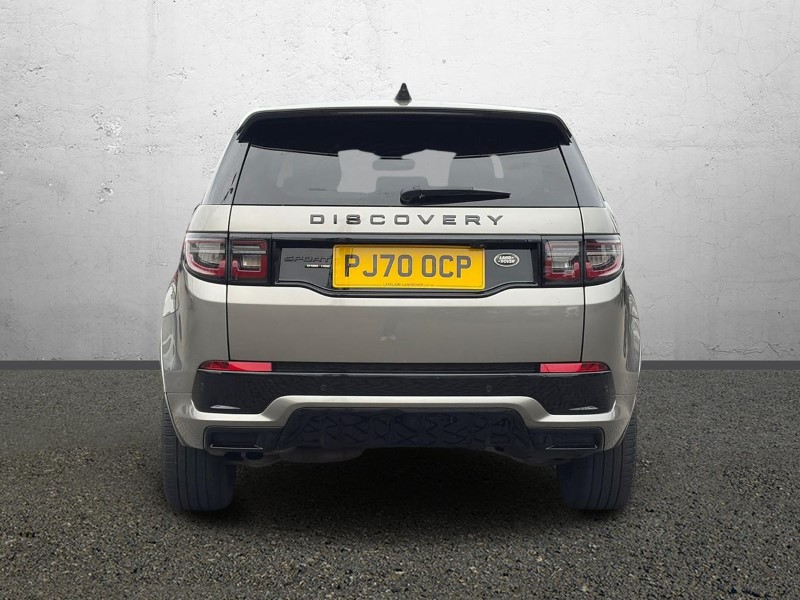 Used Land Rover Discovery Sport 2021 for sale - 77420527: Photo 6