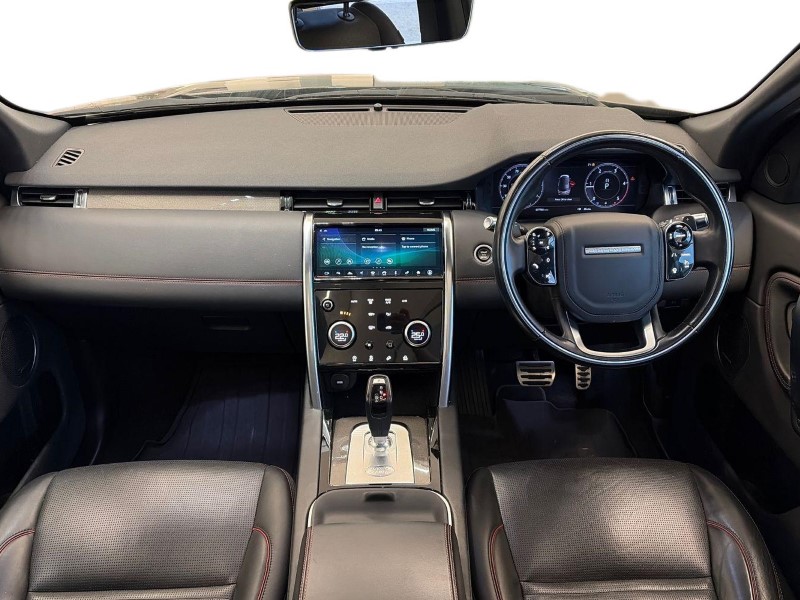 Used Land Rover Discovery Sport 2021 for sale - 77420527: Photo 9