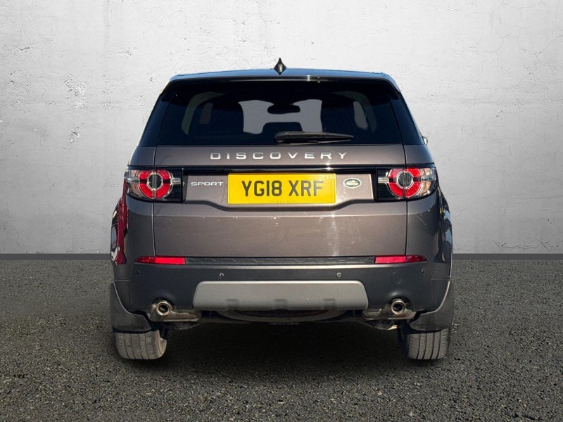 Used Land Rover Discovery Sport 2018 for sale - 78121442: Photo 7