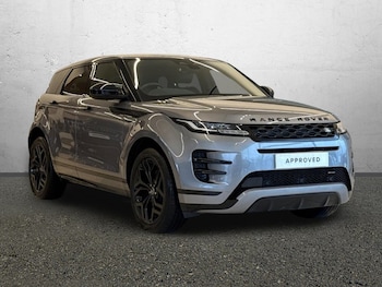 Used Land Rover Range Rover Evoque 2023 for sale - 76981992: Photo