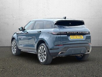 Used Land Rover Range Rover Evoque 2025 for sale - 78356705: Photo