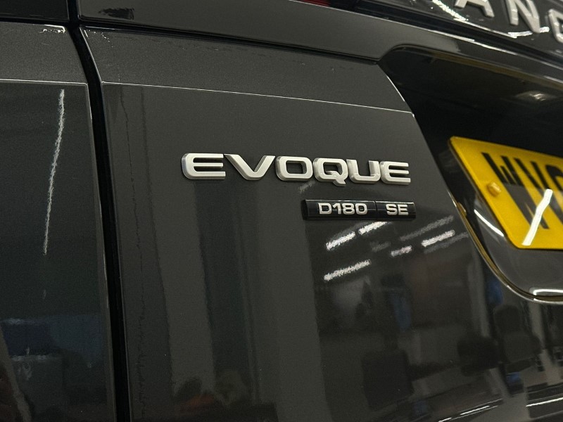 Used Land Rover Range Rover Evoque 2019 for sale - 77578270: Photo 45