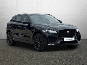 Used Jaguar F-Pace 2020 for sale - 79404126: Photo
