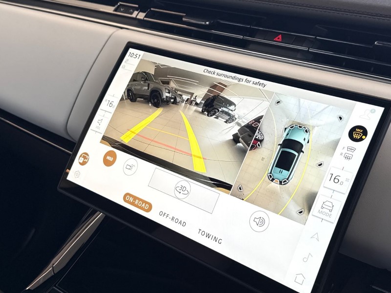 Used Land Rover Range Rover Sport 2025 for sale - 78081279: Photo 12