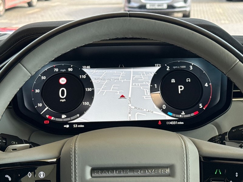 Used Land Rover Range Rover Sport 2025 for sale - 78081279: Photo 16