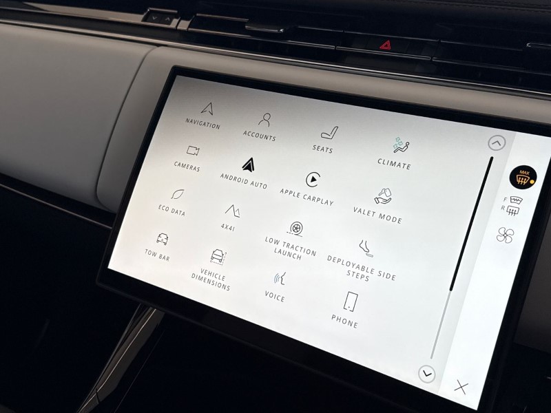 Used Land Rover Range Rover Sport 2025 for sale - 78081279: Photo 31