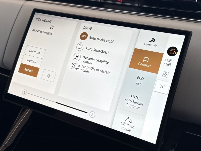 Used Land Rover Range Rover Sport 2025 for sale - 78081279: Photo 33