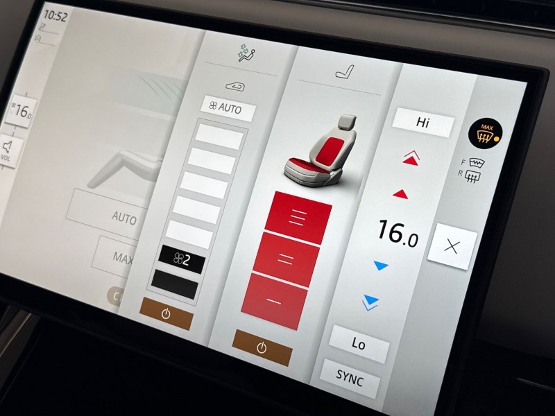 Used Land Rover Range Rover Sport 2025 for sale - 78081279: Photo 34