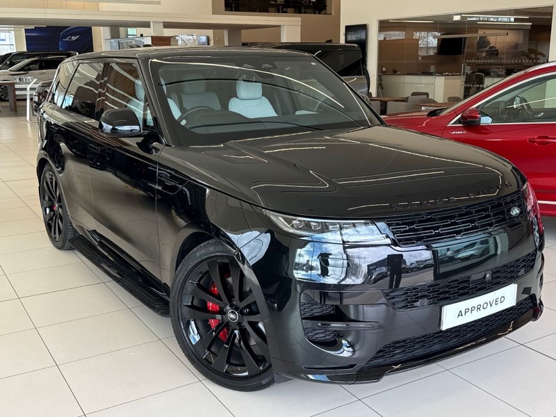 Used Land Rover Range Rover Sport 2025 for sale - 78081279: Photo 52