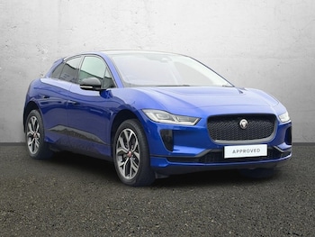 Used Jaguar I-Pace 2021 for sale - 77449966: Photo