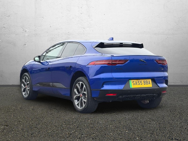 Used Jaguar I-Pace 2021 for sale - 77449966: Photo 2