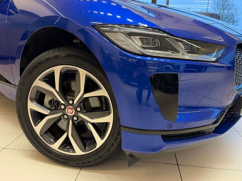 Used Jaguar I-Pace 2021 for sale - 77449966: Photo 44