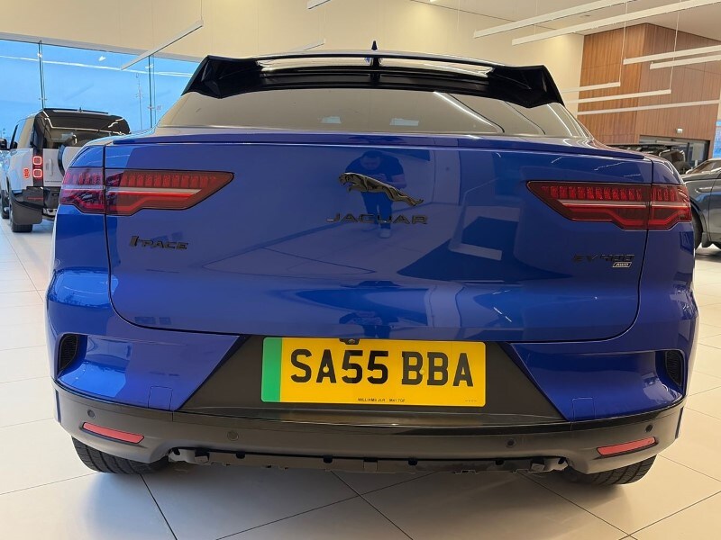 Used Jaguar I-Pace 2021 for sale - 77449966: Photo 56