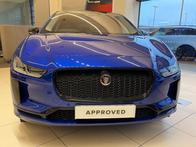 Used Jaguar I-Pace 2021 for sale - 77449966: Photo 61